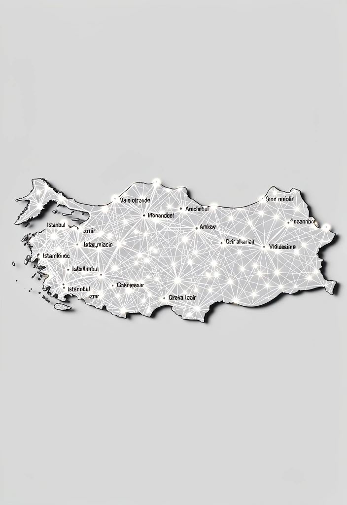 Geographic Data Matrix