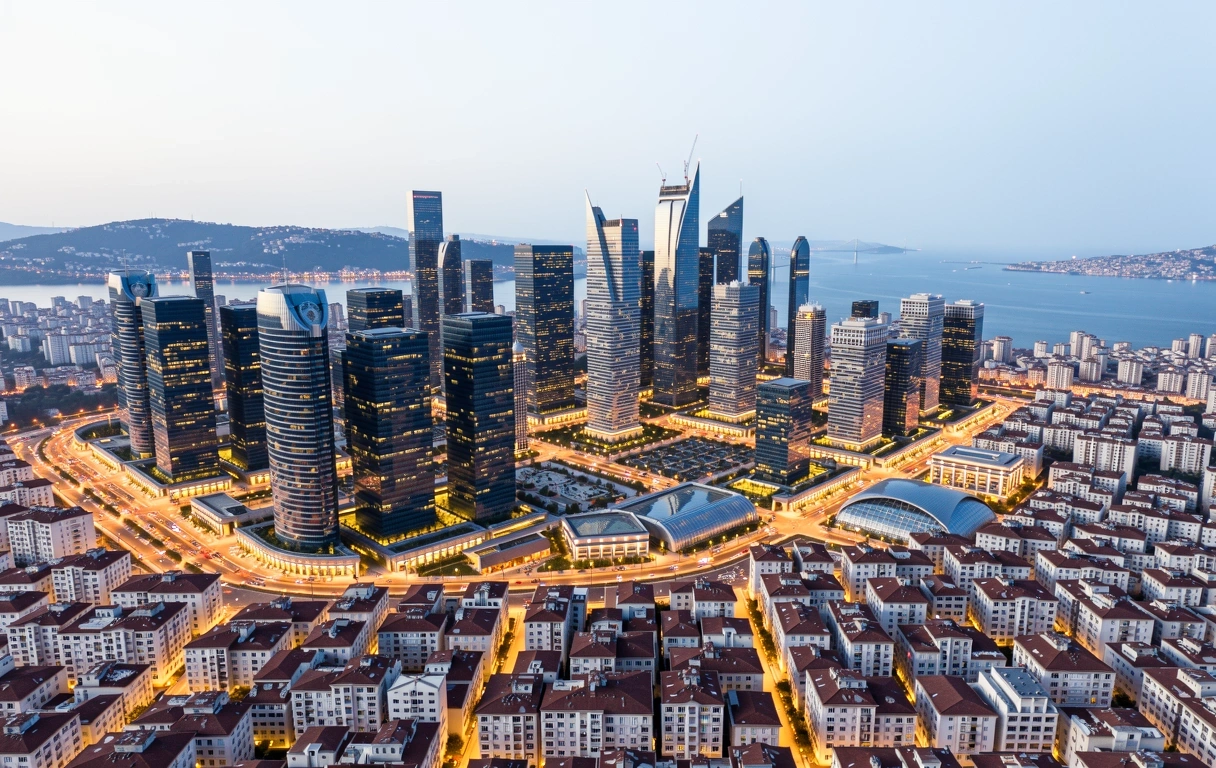 Istanbul Business District
