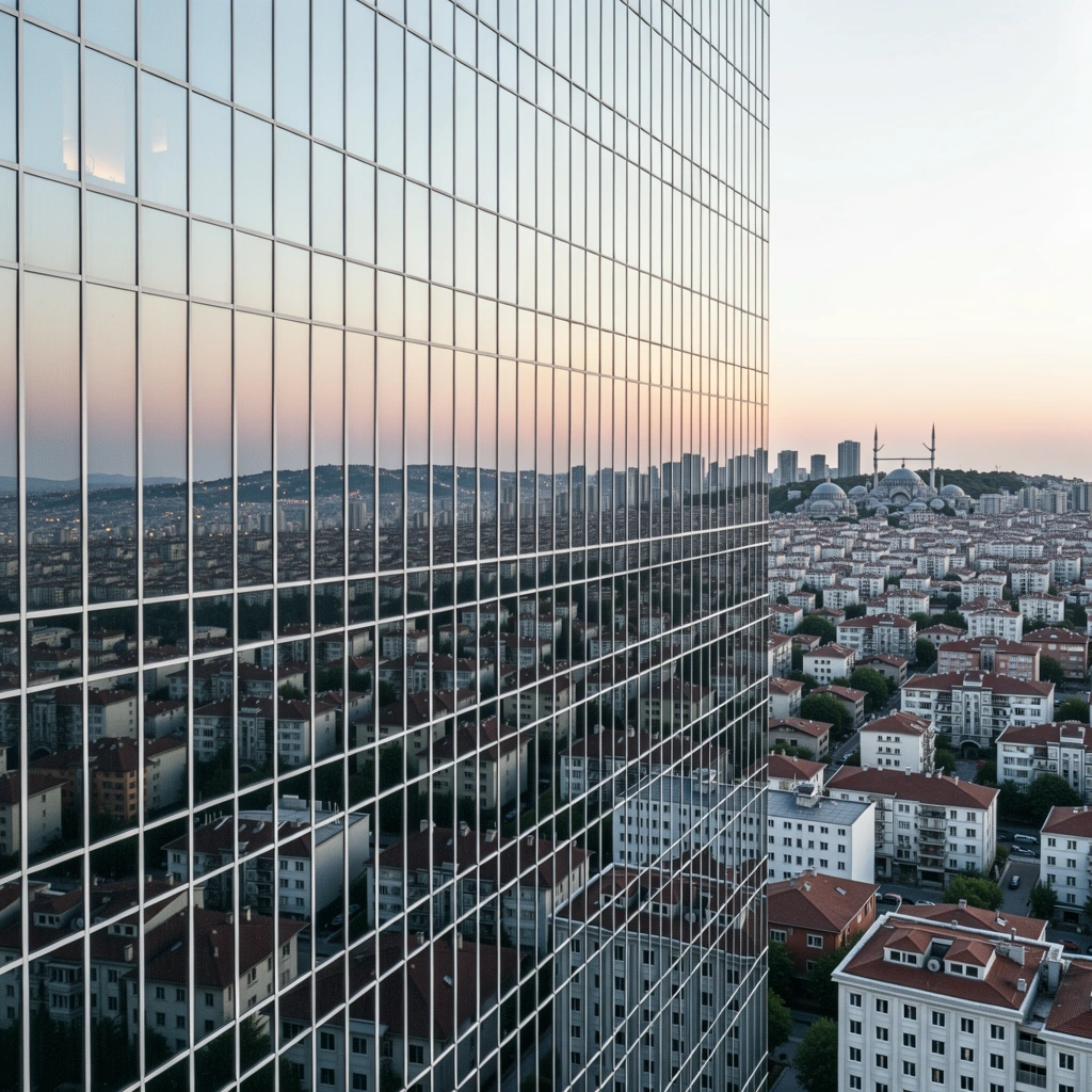 Istanbul corporate environment