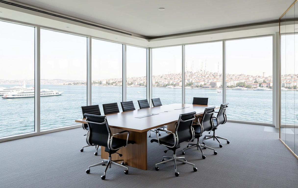 Turk Market Metrics Headquarters