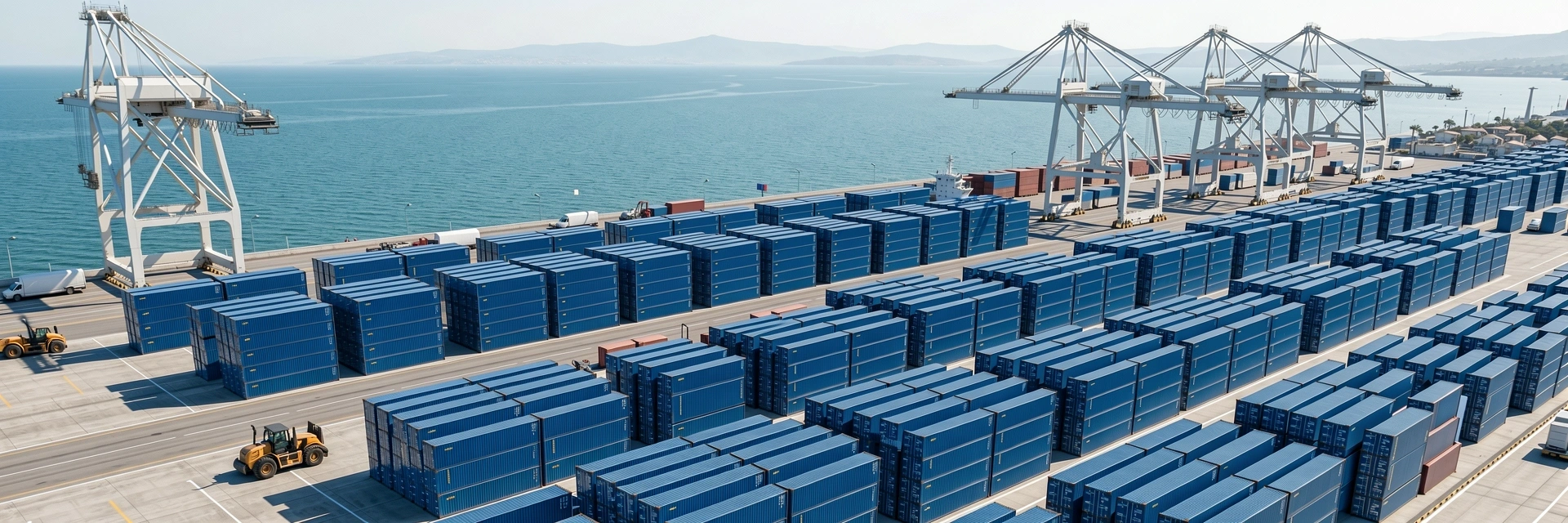 Logistics Flow in Turkey